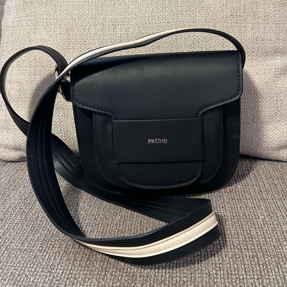 PRUNE handbag crossbody